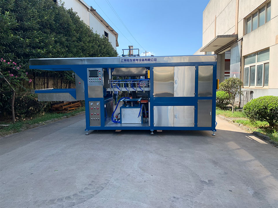 復(fù)合熱壓成型機(jī)的實(shí)際應(yīng)用性能