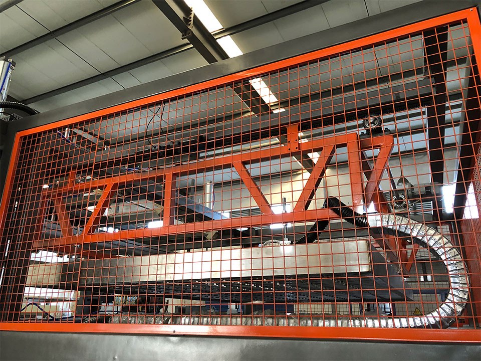 厚片自動(dòng)上料吸塑機(jī) 厚片自動(dòng)上料吸塑機(jī)