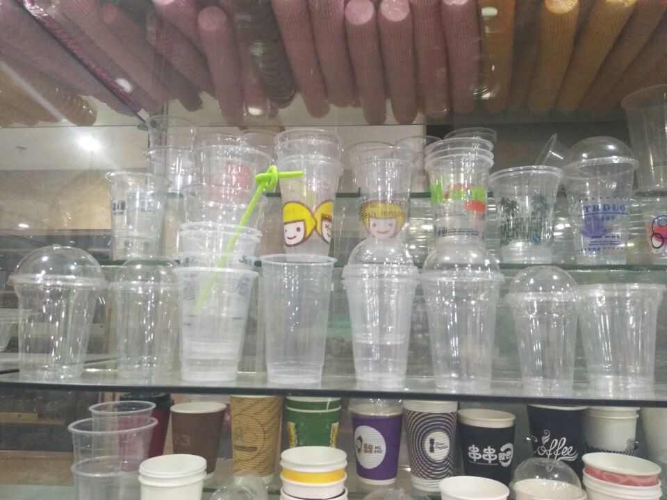 一次性塑料杯子 一次性塑料杯子