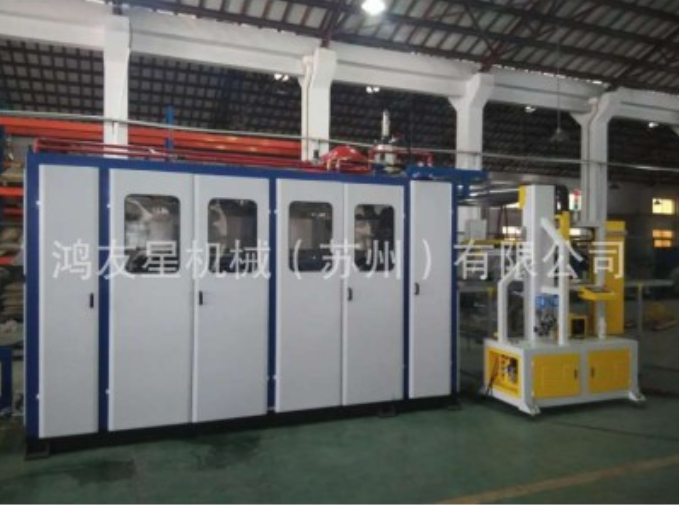 冷飲杯/自嗨鍋熱成型機