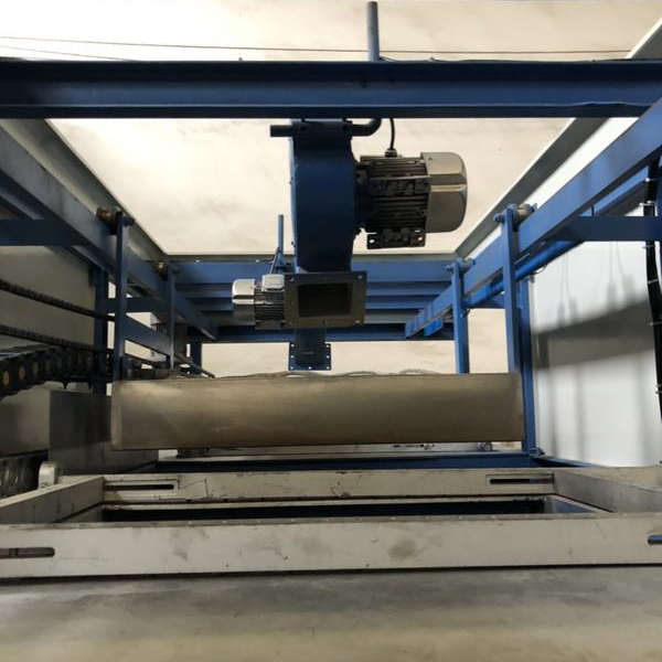 自動(dòng)雙工位塑料成型打板機(jī)