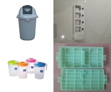 適用于家居行業(yè)的模具實拍及介紹(3)