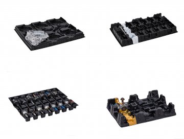 適用于物流行業(yè)的模具實拍及介紹（3）