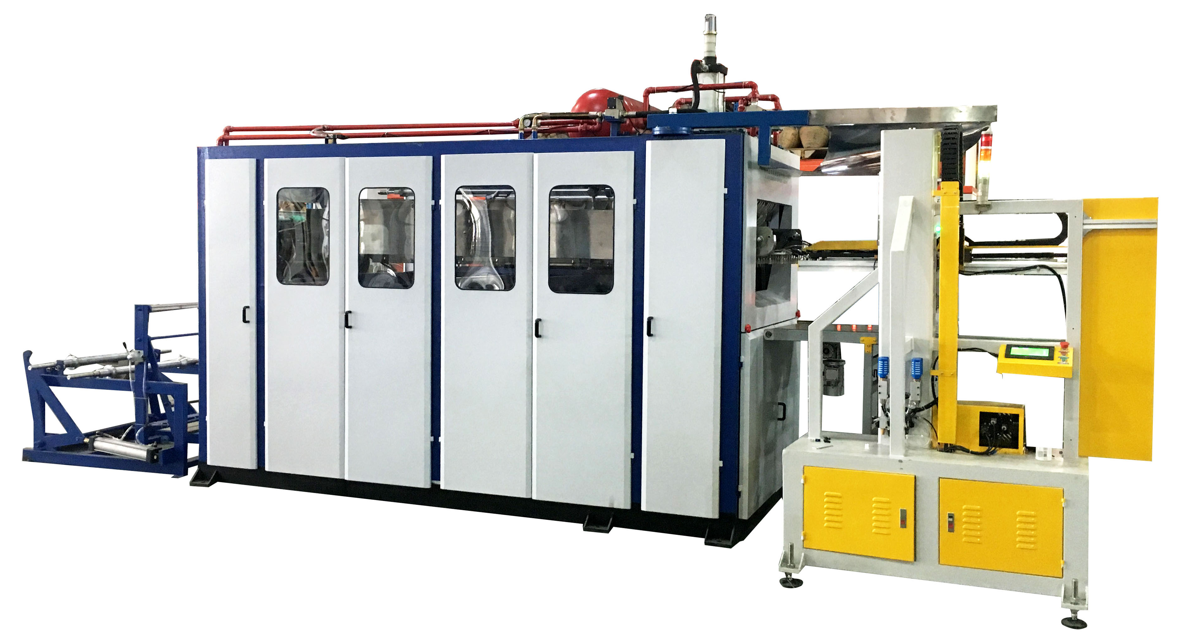 全自動(dòng)杯蓋機(jī)是一種輔助設(shè)備嗎？